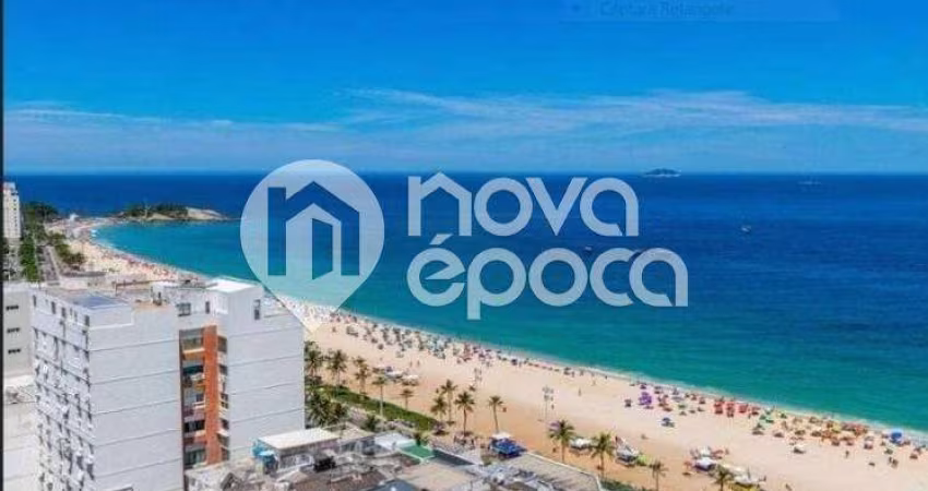 Apartamento com 3 quartos à venda na Rua Farme de Amoedo, Ipanema, Rio de Janeiro
