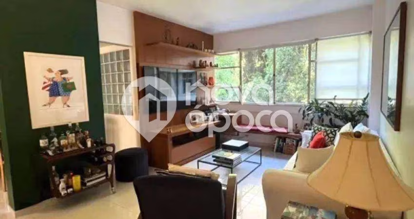 Apartamento com 3 quartos à venda na Rua Negreiros Lobato, Lagoa, Rio de Janeiro