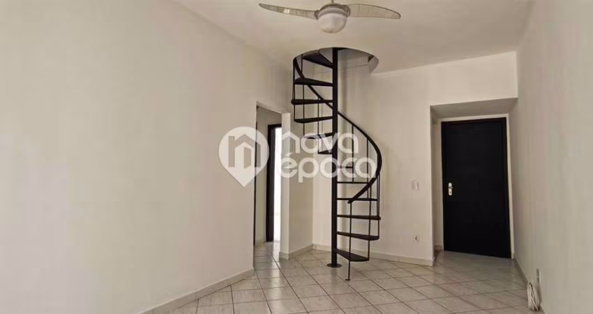 Apartamento com 2 quartos à venda na Rua Senador Nabuco, Vila Isabel, Rio de Janeiro