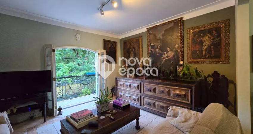 Casa com 5 quartos à venda na Rua Rocha Miranda, Tijuca, Rio de Janeiro
