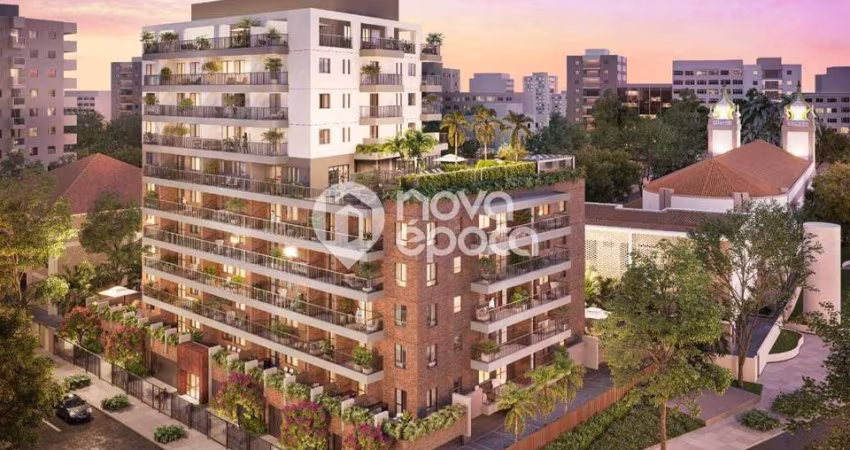 Apartamento com 1 quarto à venda na Rua Alzira Brandão, Tijuca, Rio de Janeiro