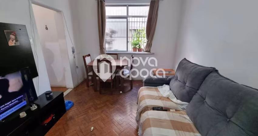 Apartamento com 2 quartos à venda na Rua do Bispo, Rio Comprido, Rio de Janeiro