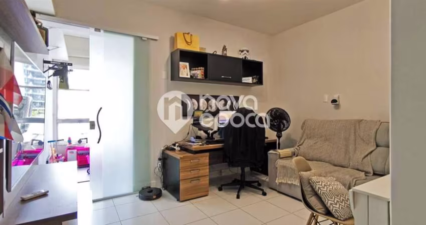 Apartamento com 1 quarto à venda na Rua Uruguai, Tijuca, Rio de Janeiro