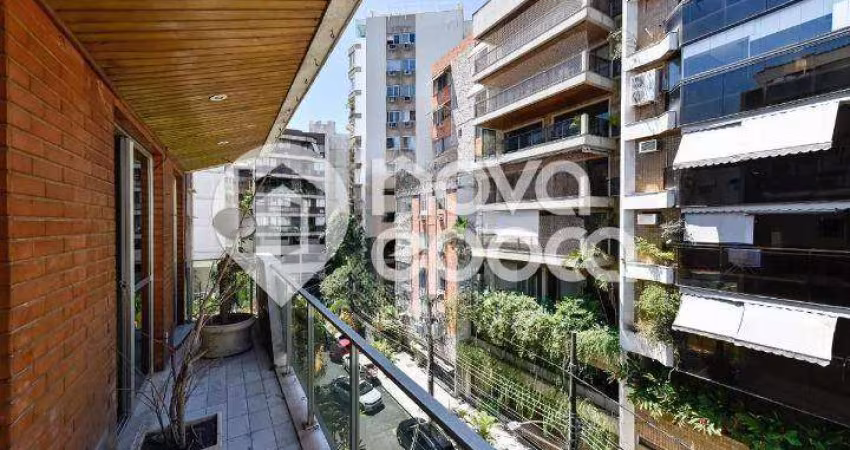 Apartamento com 3 quartos à venda na Rua Reseda, Lagoa, Rio de Janeiro