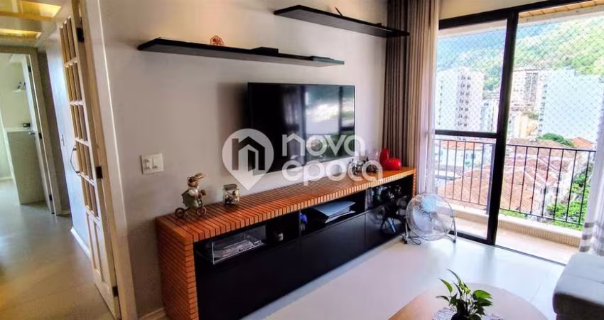 Apartamento com 3 quartos à venda na Rua Garibaldi, Tijuca, Rio de Janeiro