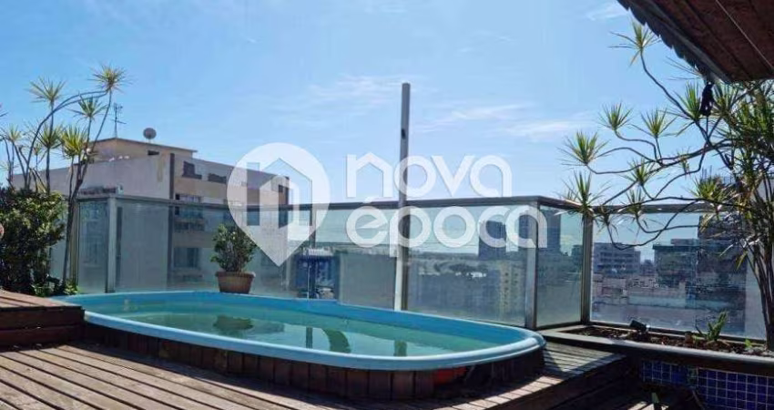 Apartamento com 2 quartos à venda na Rua dos Carijós, Méier, Rio de Janeiro