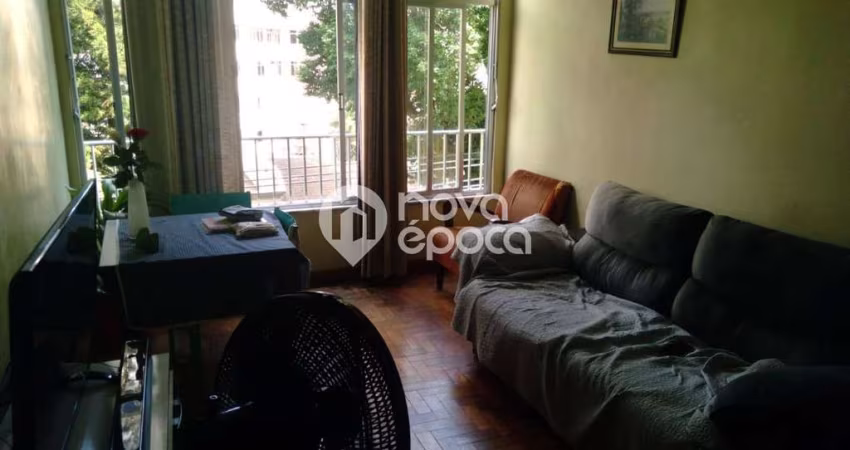 Apartamento com 2 quartos à venda na Rua Maia Lacerda, Estácio, Rio de Janeiro