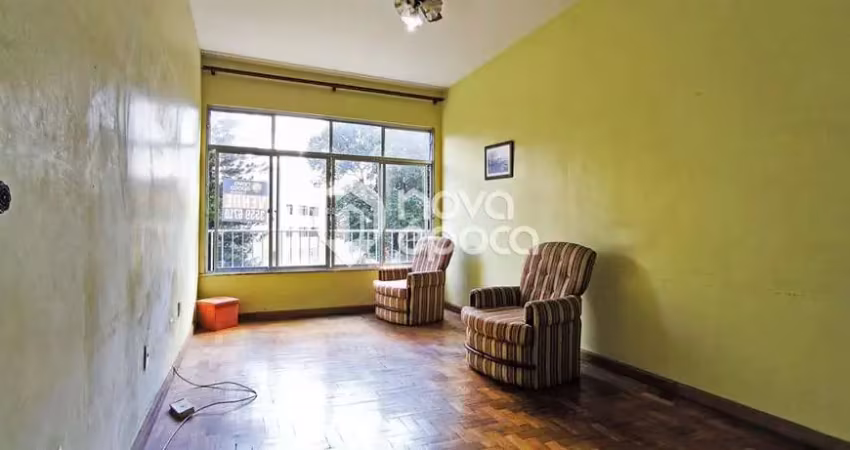 Apartamento com 2 quartos à venda na Rua Maia Lacerda, Estácio, Rio de Janeiro