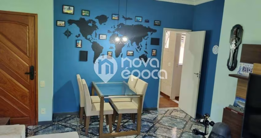 Apartamento com 3 quartos à venda na Rua Santa Carolina, Tijuca, Rio de Janeiro
