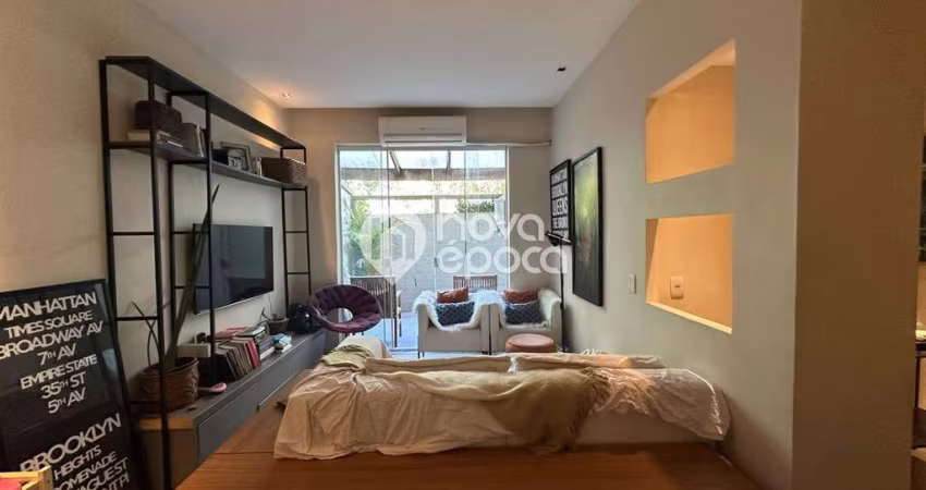 Apartamento com 1 quarto à venda na Rua Marquês de São Vicente, Gávea, Rio de Janeiro