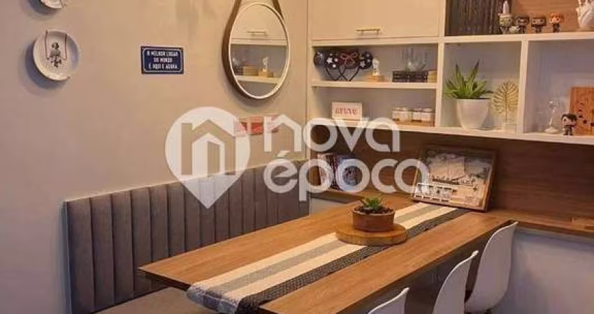 Apartamento com 2 quartos à venda na Rua Goiás, Piedade, Rio de Janeiro