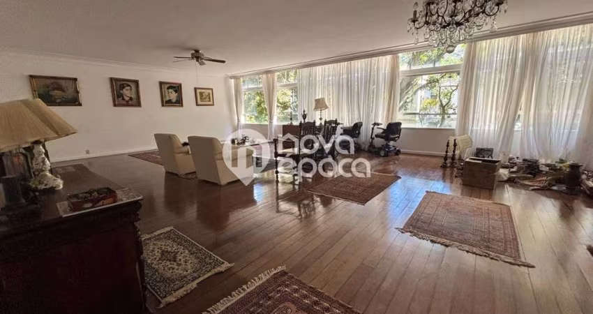 Apartamento com 4 quartos à venda na Rua Dona Mariana, Botafogo, Rio de Janeiro