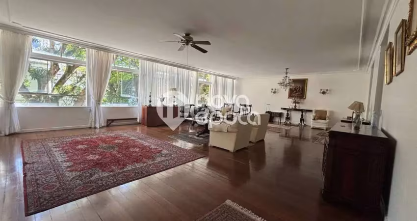 Apartamento com 4 quartos à venda na Rua Dona Mariana, Botafogo, Rio de Janeiro