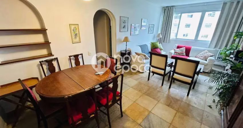 Apartamento com 3 quartos à venda na Rua Gilberto Cardoso, Leblon, Rio de Janeiro