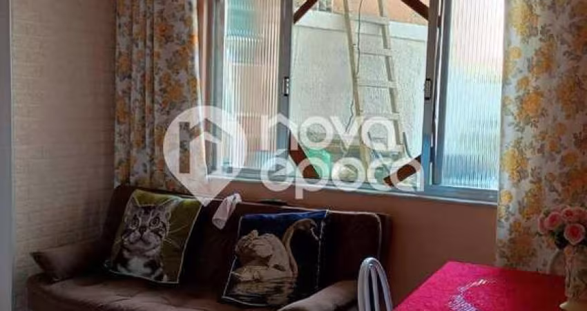 Casa com 2 quartos à venda na Rua Aurélio Garcindo, Olaria, Rio de Janeiro