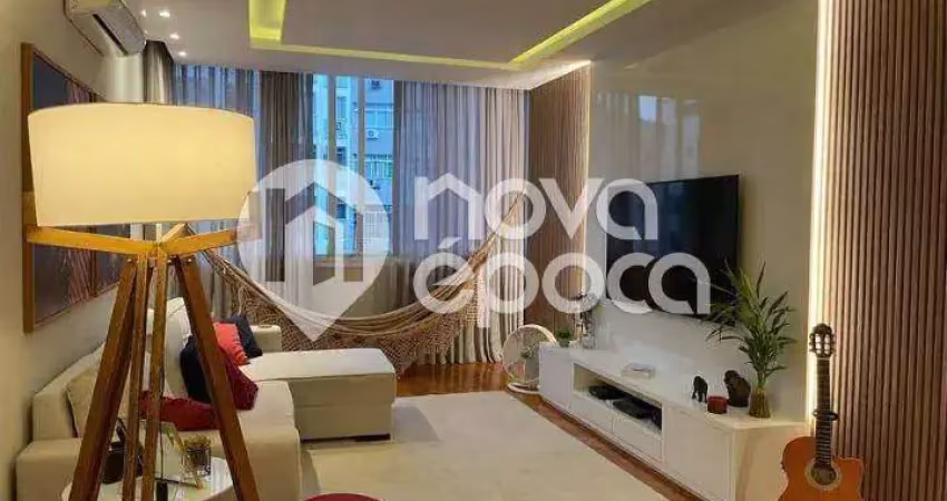 Apartamento com 3 quartos à venda na Rua do Humaitá, Humaitá, Rio de Janeiro