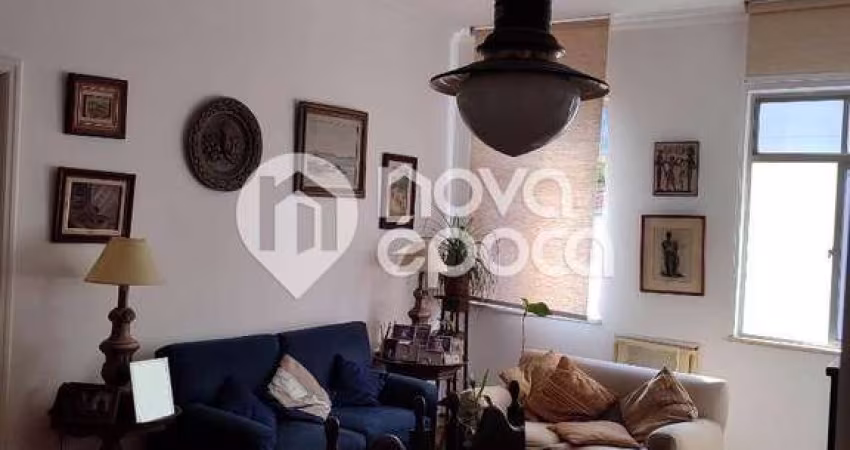 Apartamento com 3 quartos à venda na Rua Aguiar, Tijuca, Rio de Janeiro