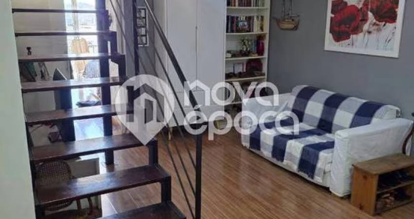 Apartamento com 4 quartos à venda na Rua Bom Pastor, Tijuca, Rio de Janeiro