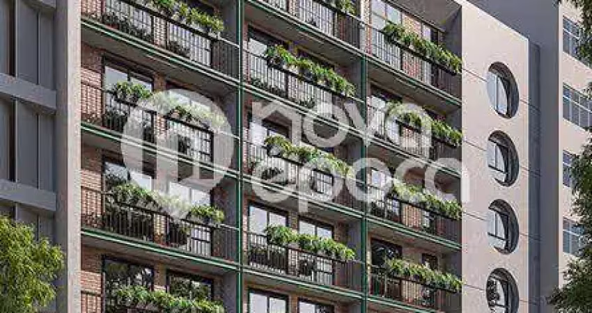 Apartamento com 1 quarto à venda na Rua Irineu Marinho, Centro, Rio de Janeiro