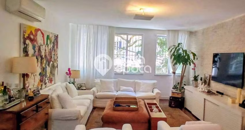 Apartamento com 3 quartos à venda na Rua Major Rúbens Vaz, Gávea, Rio de Janeiro