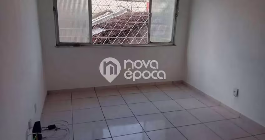 Apartamento com 1 quarto à venda na Rua Mendes Tavares, Vila Isabel, Rio de Janeiro