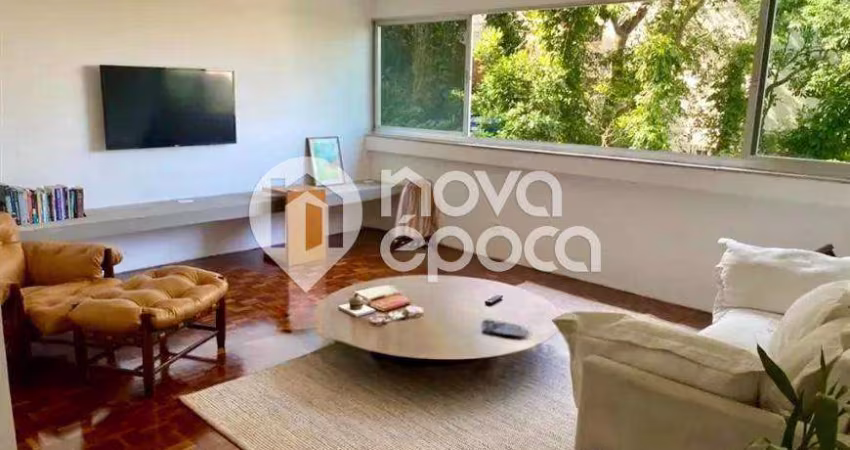 Apartamento com 4 quartos à venda na Avenida Epitácio Pessoa, Lagoa, Rio de Janeiro