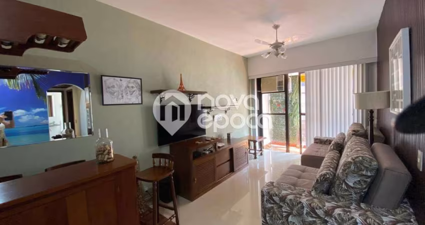 Apartamento com 2 quartos à venda na Rua São Clemente, Botafogo, Rio de Janeiro
