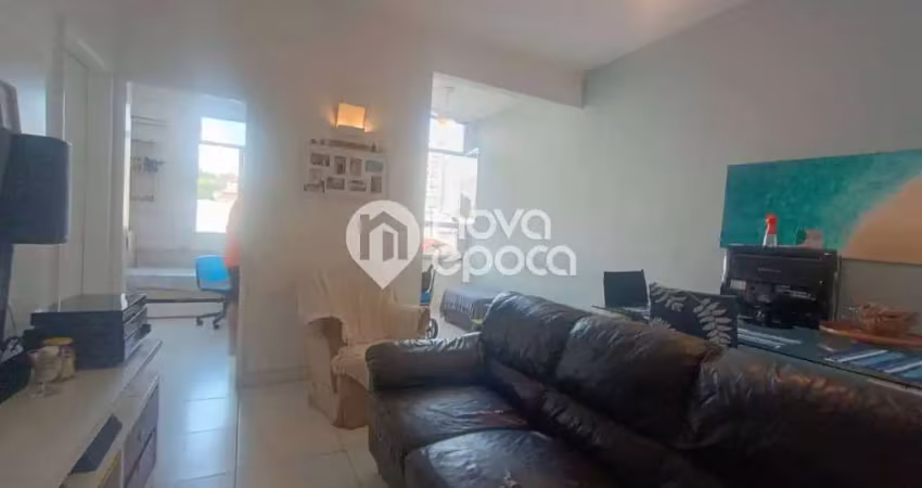 Apartamento com 2 quartos à venda na Rua Uruguai, Tijuca, Rio de Janeiro