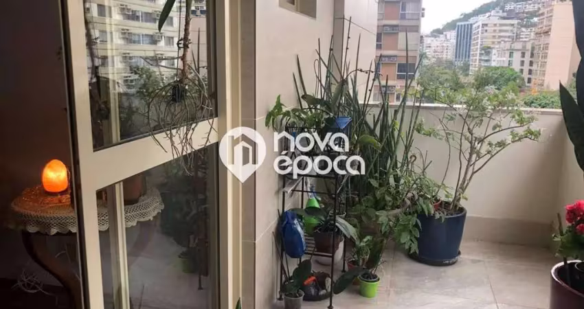 Apartamento com 3 quartos à venda na Rua Maria Angélica, Jardim Botânico, Rio de Janeiro