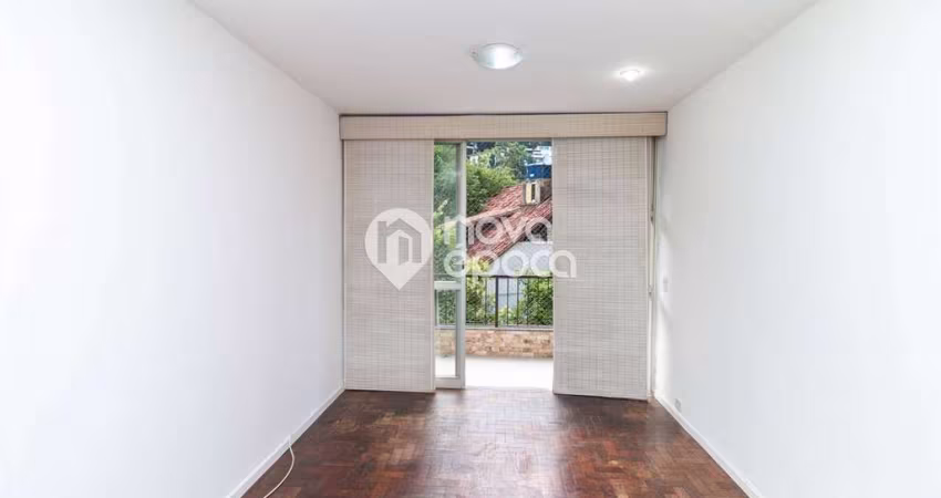 Apartamento com 2 quartos à venda na Rua Pereira da Silva, Laranjeiras, Rio de Janeiro