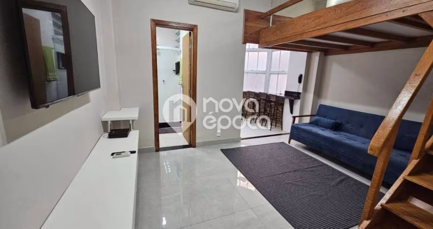 Apartamento com 1 quarto à venda na Rua Djalma Ulrich, Copacabana, Rio de Janeiro