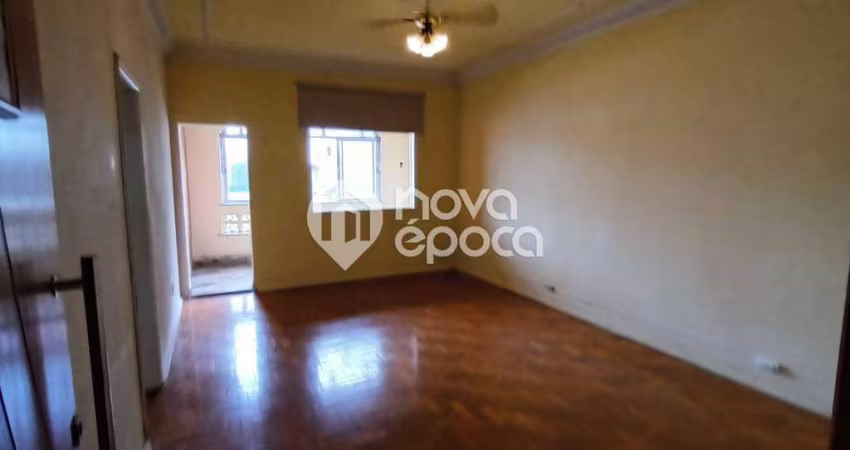 Apartamento com 2 quartos à venda na Rua Santa Mariana, Higienópolis, Rio de Janeiro