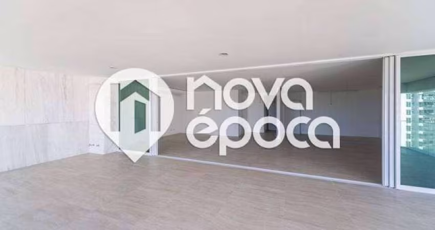 Apartamento com 4 quartos à venda na Avenida Ermanno Dallari, Barra da Tijuca, Rio de Janeiro