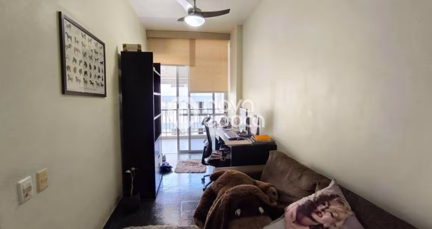 Apartamento com 1 quarto à venda na Rua Cândido Mendes, Glória, Rio de Janeiro