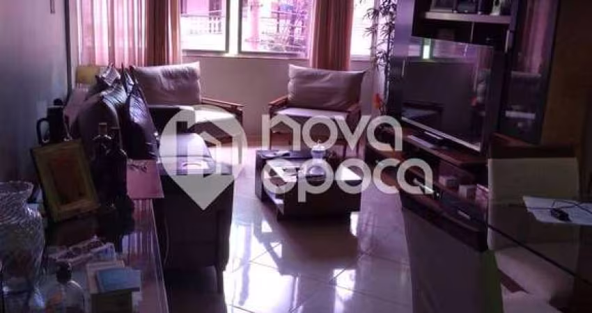 Apartamento com 2 quartos à venda na Rua Barão de Mesquita, Vila Isabel, Rio de Janeiro