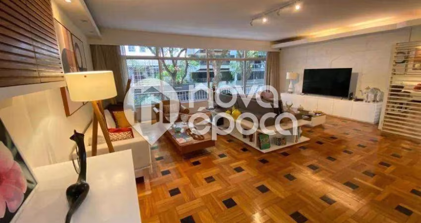 Apartamento com 3 quartos à venda na Rua Nascimento Silva, Ipanema, Rio de Janeiro