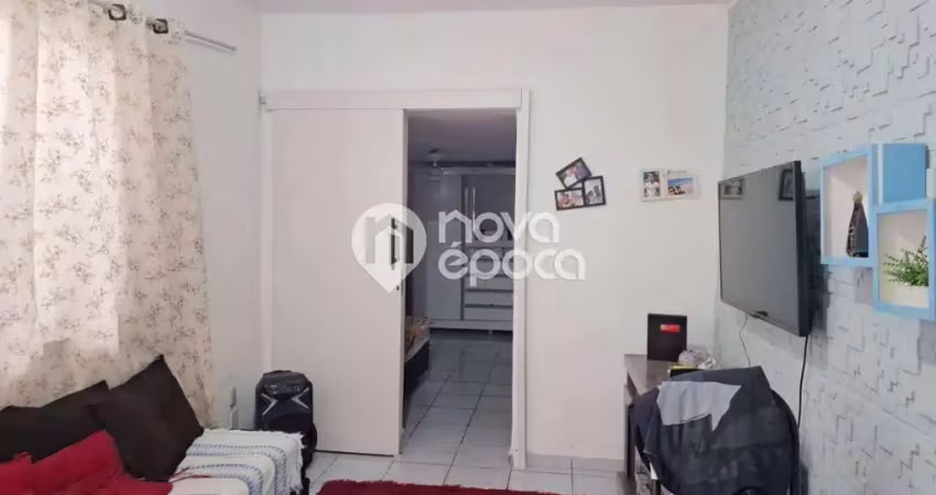 Apartamento com 1 quarto à venda na Rua Frederico de Albuquerque, Higienópolis, Rio de Janeiro
