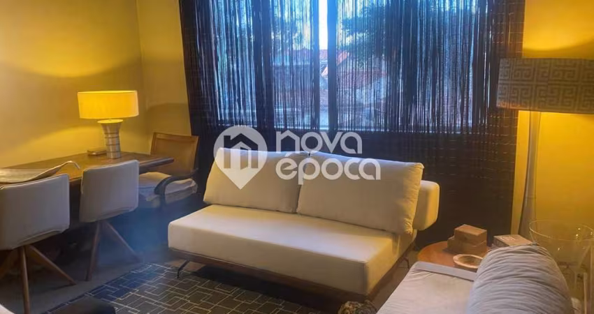 Apartamento com 2 quartos à venda na Rua Doutor Catrambi, Alto da Boa Vista, Rio de Janeiro