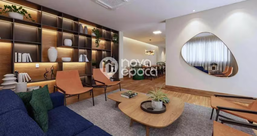 Barra da tijuca | apartamento 3 quartos, sendo 1 suite