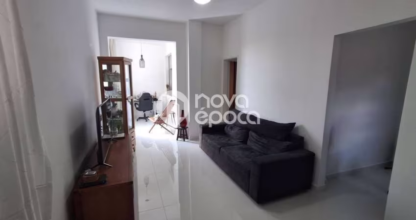 Apartamento com 2 quartos à venda na Rua Sousa Cruz, Andaraí, Rio de Janeiro