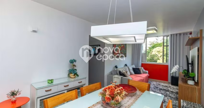 Apartamento com 3 quartos à venda na Rua General Goes Monteiro, Botafogo, Rio de Janeiro