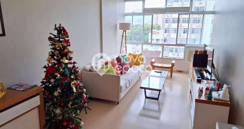 Apartamento com 3 quartos à venda na Rua Itabaiana, Grajaú, Rio de Janeiro