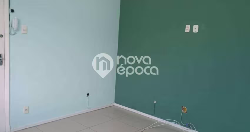 Apartamento com 1 quarto à venda na Rua Aquidabã, Méier, Rio de Janeiro