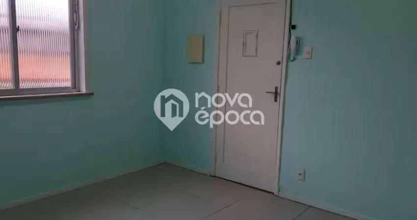 Apartamento com 1 quarto à venda na Rua Aquidabã, Méier, Rio de Janeiro