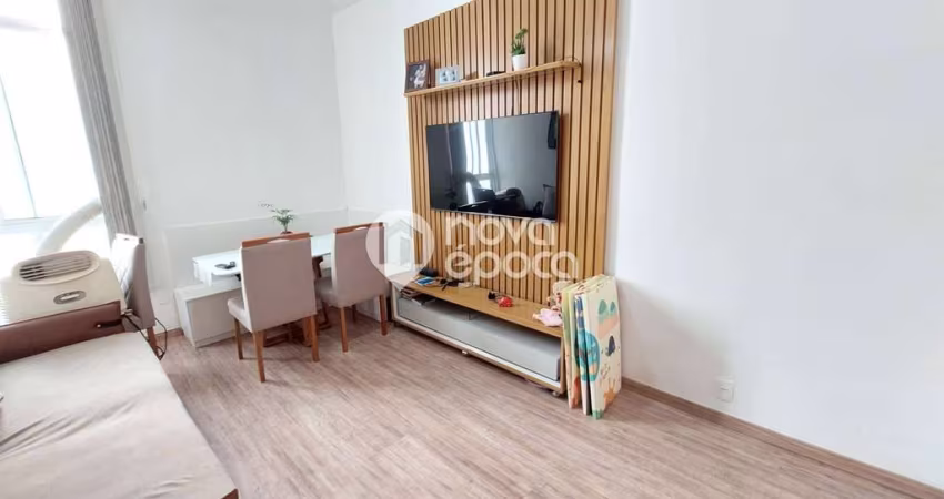 Apartamento com 2 quartos à venda na Avenida Paulo de Frontin, Rio Comprido, Rio de Janeiro