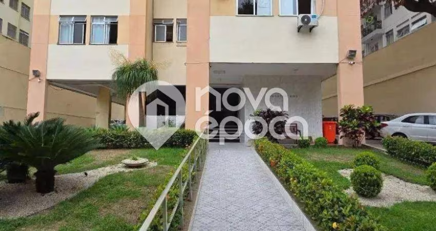 Apartamento com 3 quartos à venda na Rua Capitão Jesus, Cachambi, Rio de Janeiro