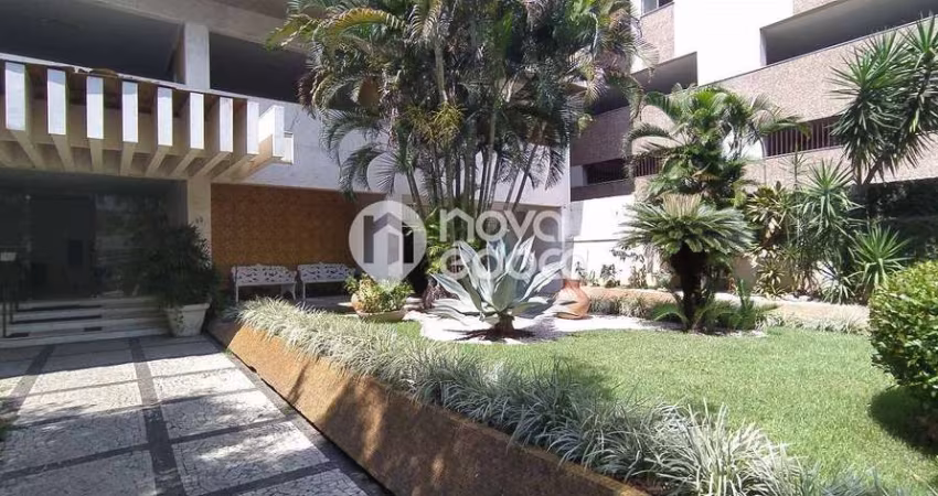 Apartamento com 3 quartos à venda na Rua Caruaru, Grajaú, Rio de Janeiro