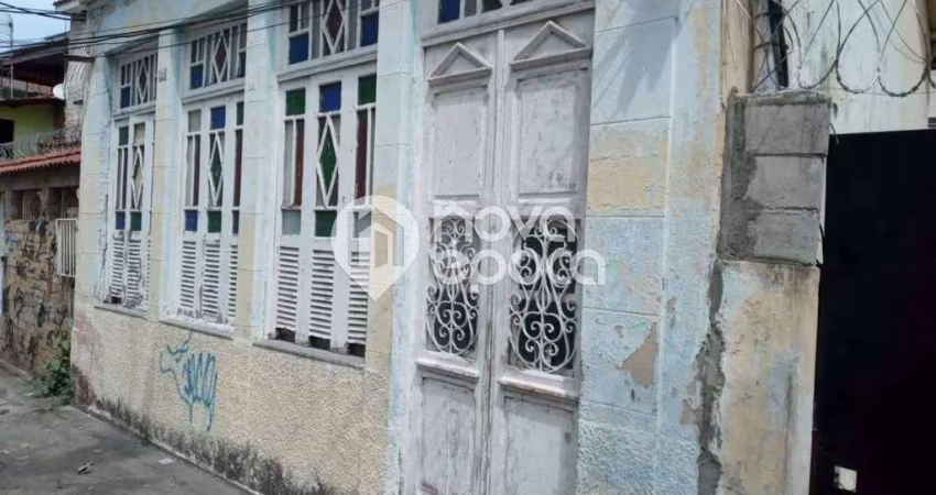 Terreno em condomínio fechado à venda na Rua Silva Xavier, Abolição, Rio de Janeiro