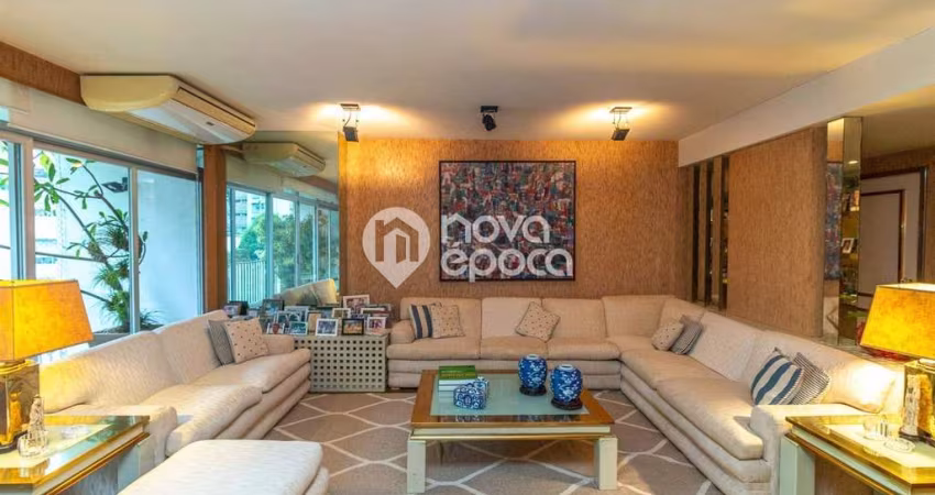 Apartamento com 4 quartos à venda na Rua Sambaíba, Leblon, Rio de Janeiro