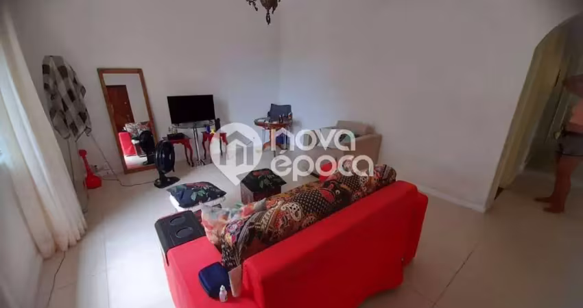 Casa com 3 quartos à venda na Rua Doutor Manuel Marreiros, Bancários, Rio de Janeiro